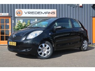 Toyota Yaris 1.0 VVTi Spirit (bj 2008)