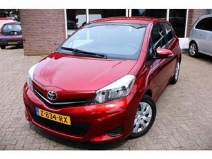 Toyota Yaris 1.3 VVT-i Aspiration Airco