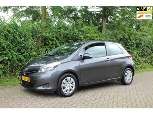 Toyota Yaris 1.3 VVT-i Aspiration *Camera *Automaat *Cruise