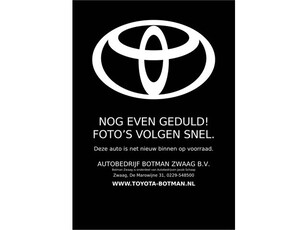 Toyota Yaris 1.3 VVT-i Lounge Stoelhoogte verstelbaar