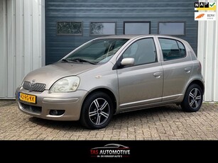 Toyota Yaris 1.3 VVT-i S-Line AIRCO / EL.RAMEN / NAP / APK