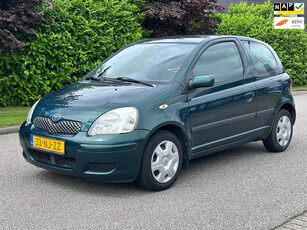 Toyota Yaris 1.3 VVT-i Sol Automaat*Trekhaak*31-05-2025 APK*NAP*Elektrische ramen*2e eigenaar*