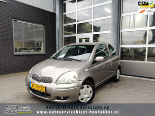 Toyota Yaris 1.3 VVT-i Sol | Trekhaak | Elektrische ramen | 126.000KM!