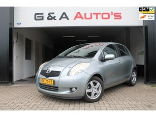 Toyota Yaris 1.3 VVTi / AIRCO / AUDIO / ISOFIX /