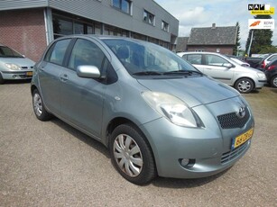 Toyota Yaris 1.3 VVTi Sol 2007 € 4.150,- Airco 1 jr. Apk