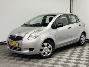 Toyota Yaris 1.3 VVTi Sol 5-drs Airco NL Auto (bj 2008)