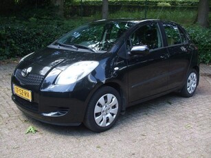 Toyota Yaris 1.3 VVTi Sol airco nwe koppeling nwe APK 5