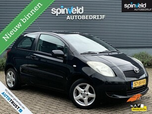 Toyota Yaris 1.3 VVTi Sol BJ`07 NAP NL Airco 3drs