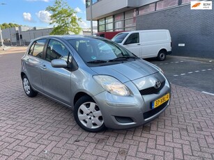 Toyota Yaris 1.3 VVTi Sol MMT AUTOMAAT AIRCO 4 DR APK 2025