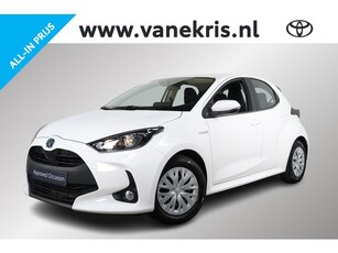 Toyota Yaris 1.5 Hybrid Active, Blind Spot, Navi, Startknop