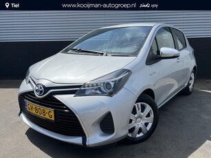 Toyota Yaris 1.5 Hybrid Aspiration Automaat, Navigatie