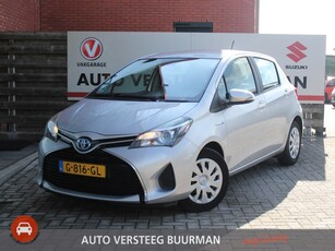 Toyota Yaris 1.5 Hybrid Aspiration Automaat Cruise en