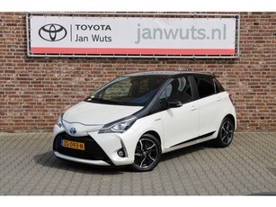 Toyota Yaris 1.5 Hybrid Bi-Tone (bj 2017, automaat)