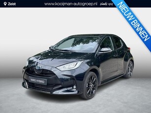 Toyota Yaris 1.5 Hybrid Executive Parkeersensoren