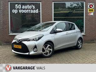 Toyota Yaris 1.5 HYBRID LEASE | AIRCO | VELGEN | CLIMA | CAMERA | PARK ASSIST