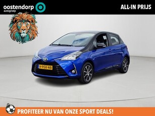 Toyota Yaris 1.5 VVT-i Bi-Tone Navigatie LM Velgen