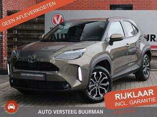 Toyota Yaris Cross 1.5 Hybrid 130 First Edition Automaat