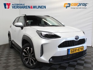 Toyota Yaris Cross 1.5 Hybrid Style PARELMOER HEAD-UP