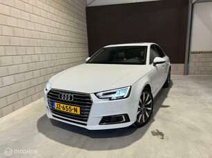 VERKOCHT* Audi A4 Limousine 1.4 TFSI Design Pro Line, Pano,