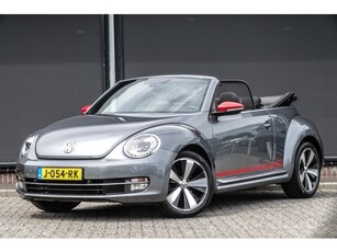 Volkswagen Beetle Cabriolet 1.4Tsi 150Pk DSG7 Club 18''