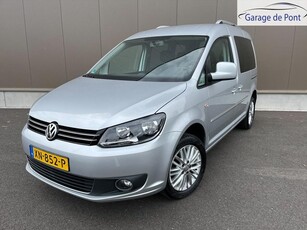 Volkswagen Caddy 1.2 TSI Comfortline, 5pers, trekh