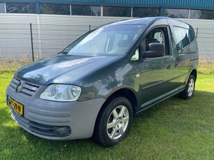 Volkswagen Caddy 1.6 Comfortline 7p.