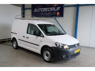 Volkswagen Caddy 1.6 TDI - Airco, Trekhaak.