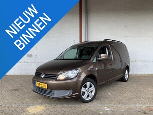 Volkswagen Caddy 1.6 TDI Maxi Automaat!Goed onderhouden!