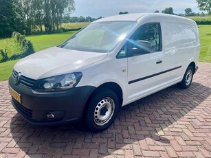 Volkswagen Caddy 1.6 TDI Maxi (bj 2015)