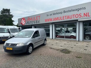 Volkswagen Caddy 1.9TDI,77kw/105pk,DSG,E4,AIRCO (bj 2008)