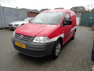 Volkswagen Caddy 2.0 BENZINE 850 kg. GRIJSKENTEKEN.