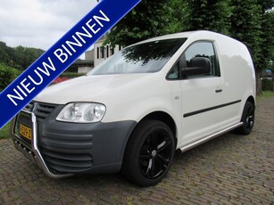 Volkswagen Caddy 2.0 SDI Airco Bullbar Lm Velgen Trekhaak