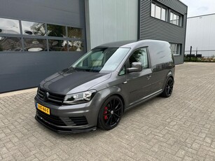 Volkswagen Caddy 2.0 TDI JB Edition Leder 18