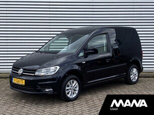 Volkswagen Caddy 2.0 TDI L1H1 102PK Highline Leder Airco