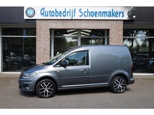 Volkswagen Caddy 2.0 TDI L1H1 BMT Exclusive Edition