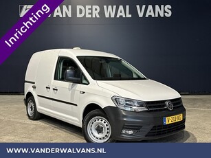 Volkswagen Caddy 2.0 TDI L1H1 inrichting Euro6 Airco