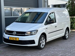 Volkswagen Caddy 2.0 TDI MAXI DSG (bj 2016, automaat)