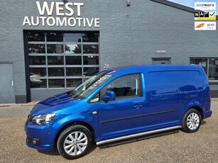 Volkswagen Caddy 2.0 TDI Maxi MARGE 140 PK DSG LEDER NAVI