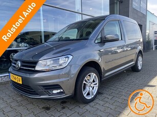 Volkswagen Caddy 3+1 Rolstoelauto 1.4 TSI Comfortline DSG