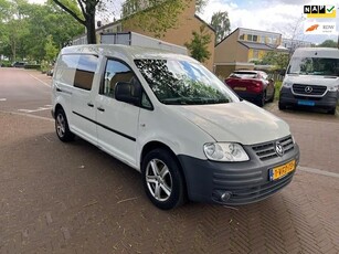 Volkswagen Caddy AUTOMAAT / 2X schuifdeuren / Rijdt en