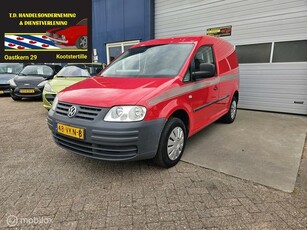 Volkswagen Caddy Bestel 2.0 SDI