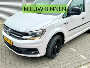 Volkswagen CADDY 2.0 tdi zeer luxe 185pk euro 6 nieuw model