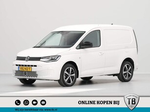 Volkswagen Caddy Cargo 2.0 TDI 122pk DSG Style Navigaite