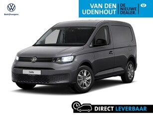 Volkswagen Caddy Cargo 2.0 TDI 122pk DSG Style (bj 2024)