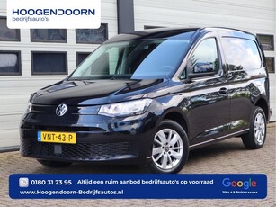 Volkswagen Caddy Cargo 2.0 TDI 123 pk DSG Automaat Euro 6 -