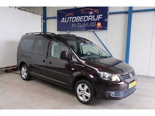 Volkswagen Caddy Maxi 1.2 TSI Comfortline 7p - Airco, PDC.