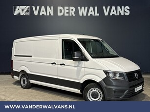 Volkswagen Crafter 2.0 TDI 140pk L3H2 L2H1 Euro6 Airco