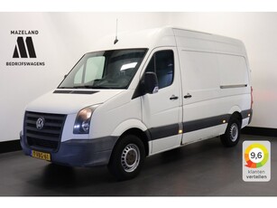 Volkswagen Crafter 2.5 TDI L2H2 2 x schuifdeur - Airco -