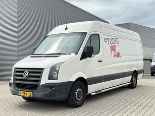 Volkswagen Crafter 2.5 TDI L3H2 TURBO DEFECT