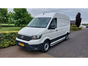 Volkswagen Crafter 30 2.0 TDI L3H3 Highline AIRCO BJ 2022